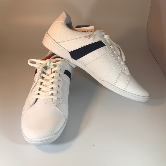 Lacoste Men's Chaymon Club 0120 1 CMA Leather NEW